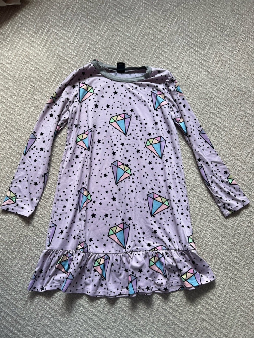 Pixie Lane Diamond Nightgown